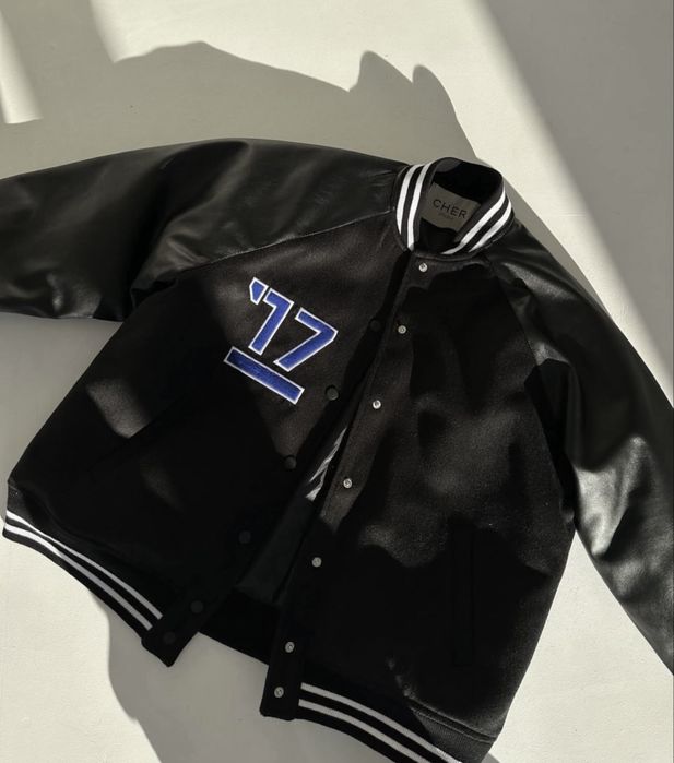 Куртка бомбер Cher17