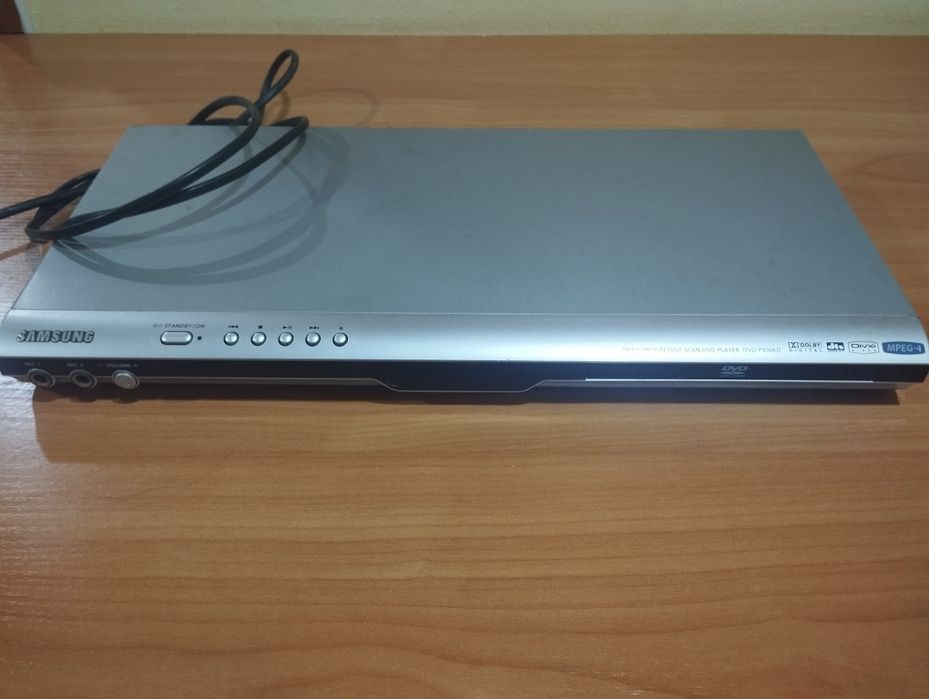 DVD player Samsung
