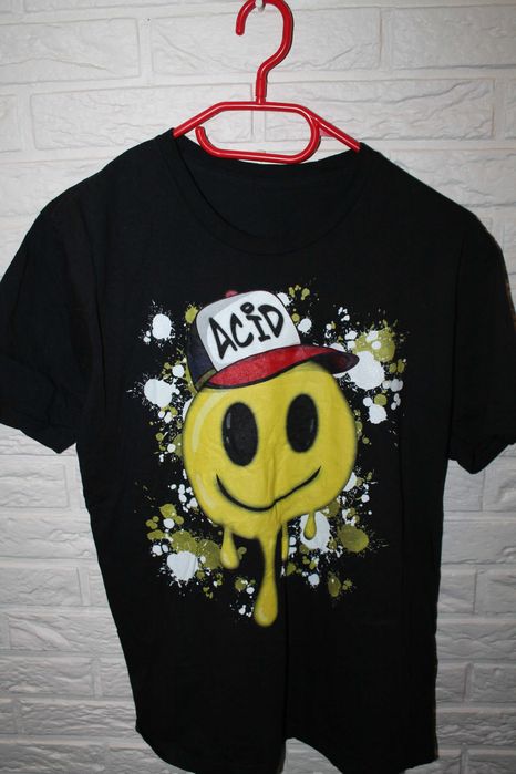 T-shirt męski nowy