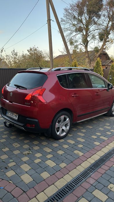 Peugeot 3008, 2009рік, 1.6 hDi