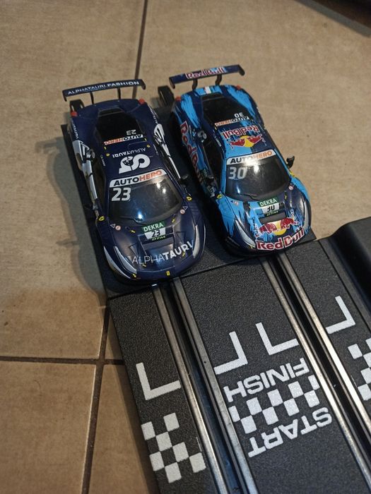 Carrera Go-DTM..