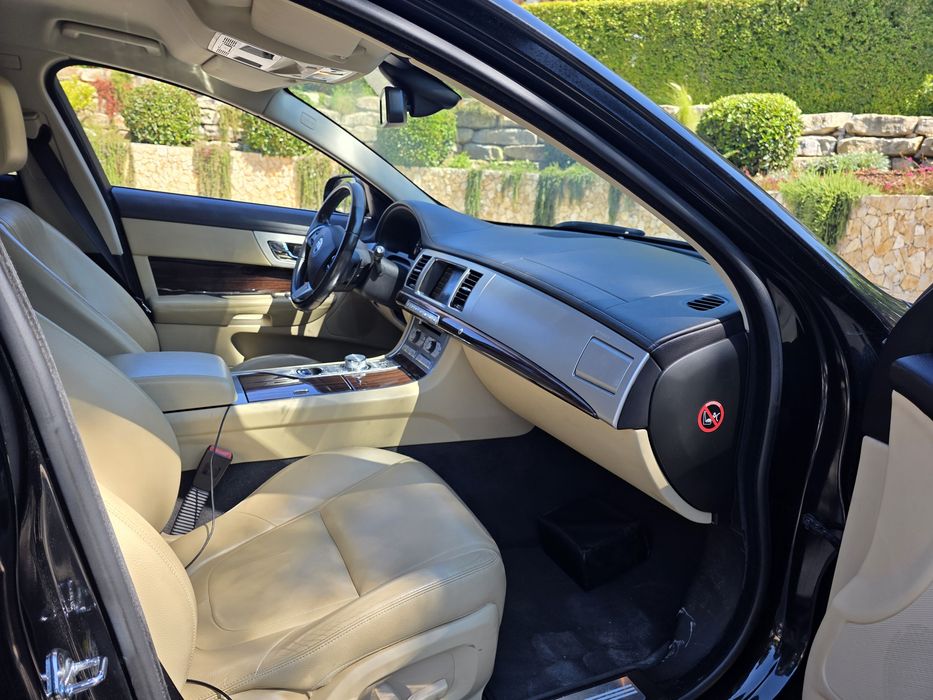 Vendo JAGUAR XF SPORTBRAKE 205CV