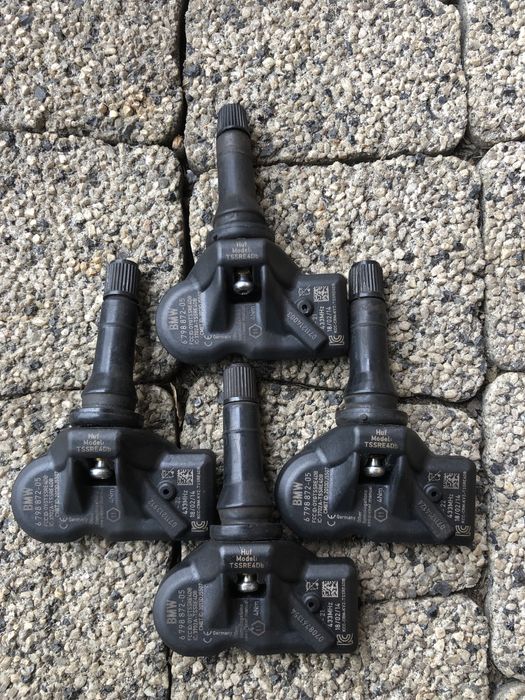 Czujniki ciśnienia tpms Bmw Mini
