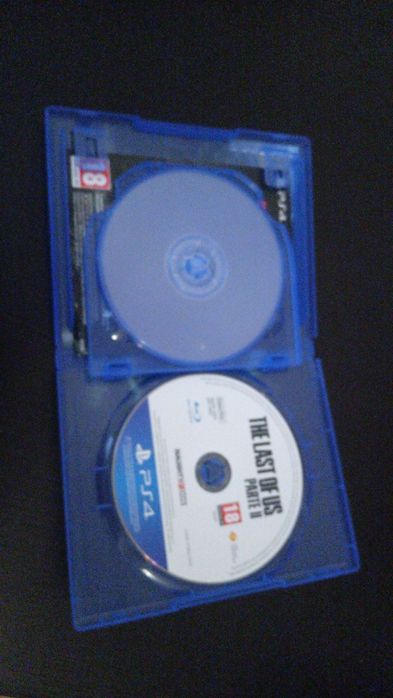 The last of us parte 2