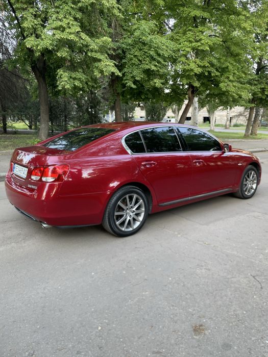 Продам Lexus GS 300