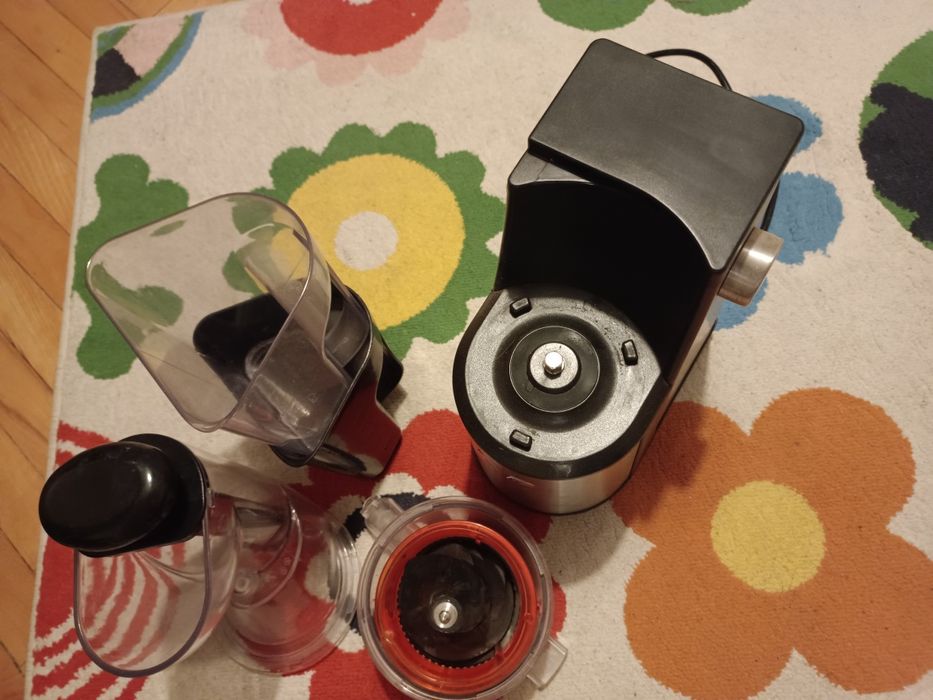 Wyciskarka wolnoobrotowa Koenig