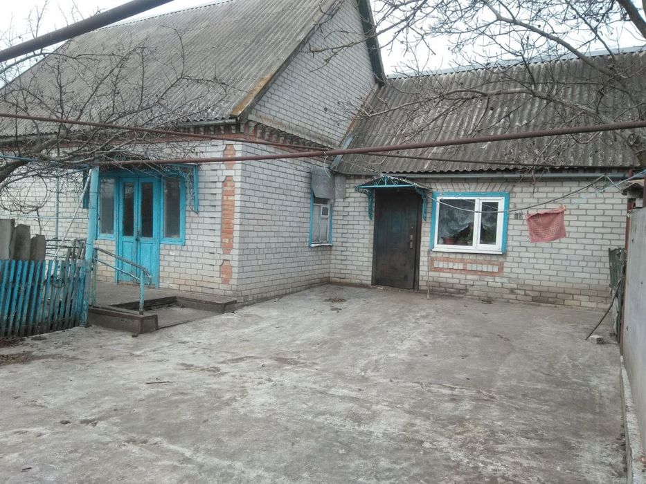 Продажа дома с участком