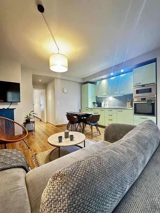 Nocleg w Śródmieściu przy Słowiańskim Skwerze / apartamenty na doby