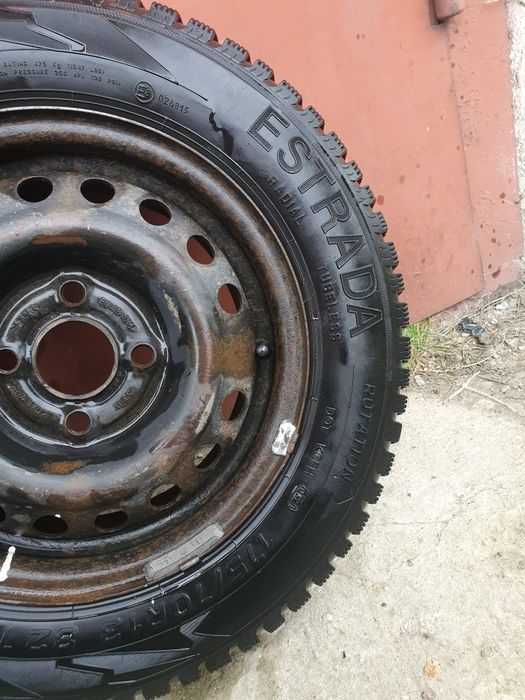 Продам колеса/диски/гуму/резину в доброму стані 175/70 R13