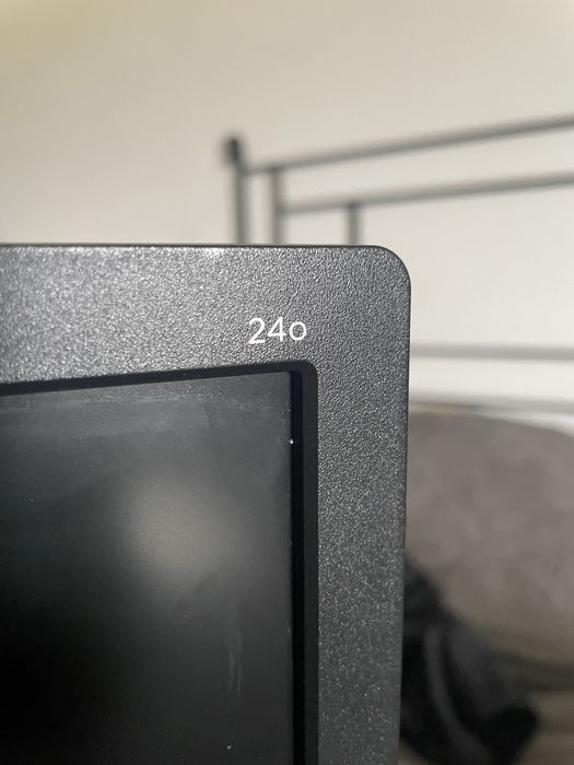 Monitor HP de 24 polegadas