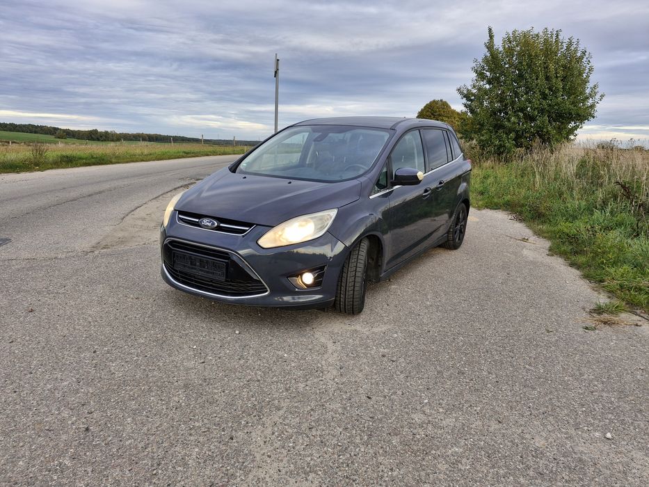 Ford Grand C-MAX