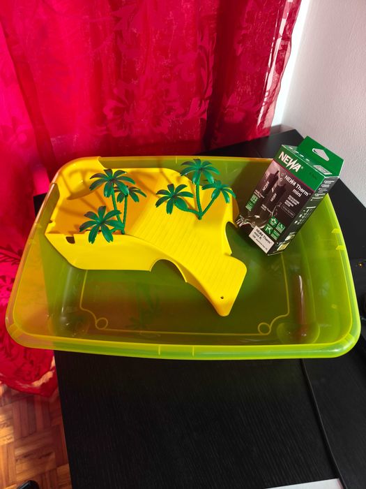 Tartarugueira e Acessórios