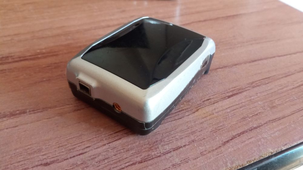GPS Bluetooth operacional