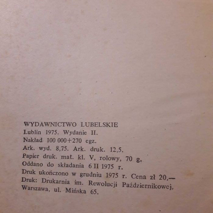 Marsz ołowianych żołnierzy M. Słomczyński