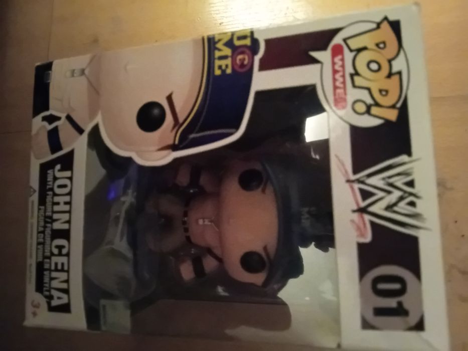 POP Figure John Cena nr.1