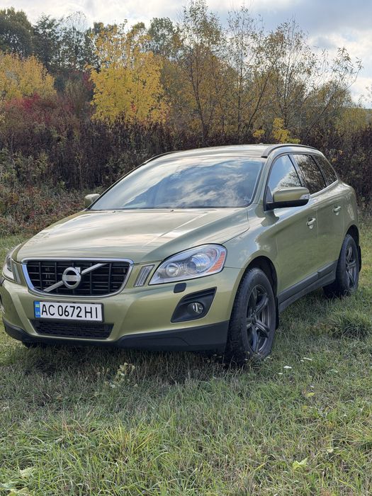 Продам Volvo xc60 2008р diesel 2.4 D5