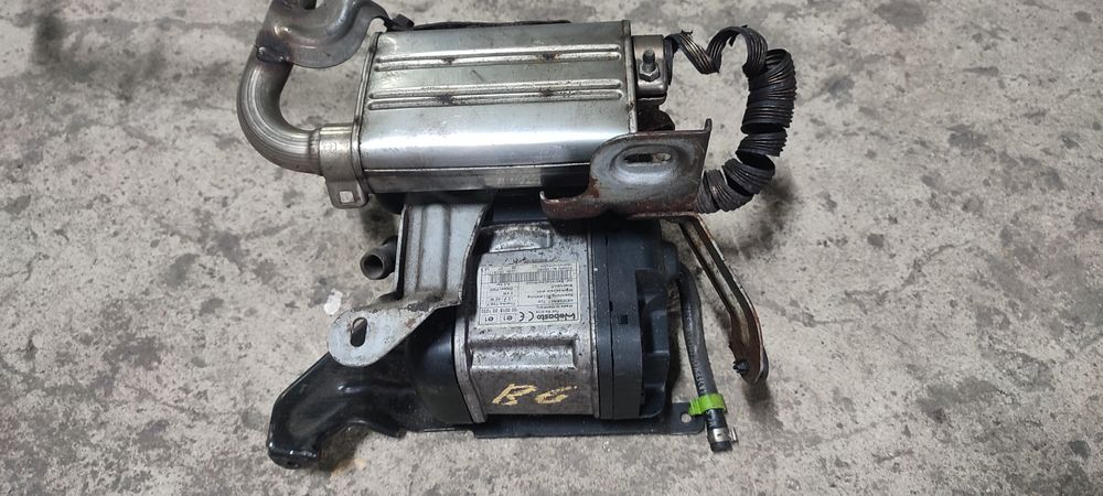 Webasto дизель Пасат Б6 Гольф 5 вебасто штатне автономка обігрівач Б6