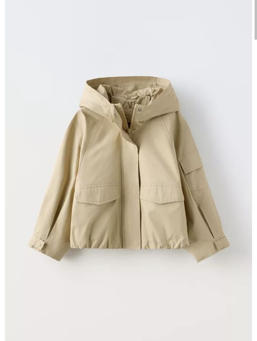 Легка куртка Zara 130 см