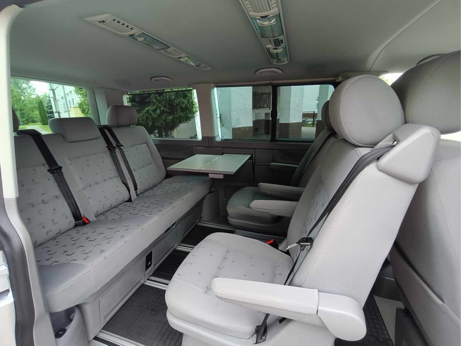 Vw Multivan 1.9tdi