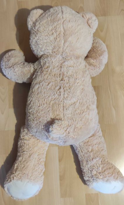 Ogromny 100 cm pluszowy miś