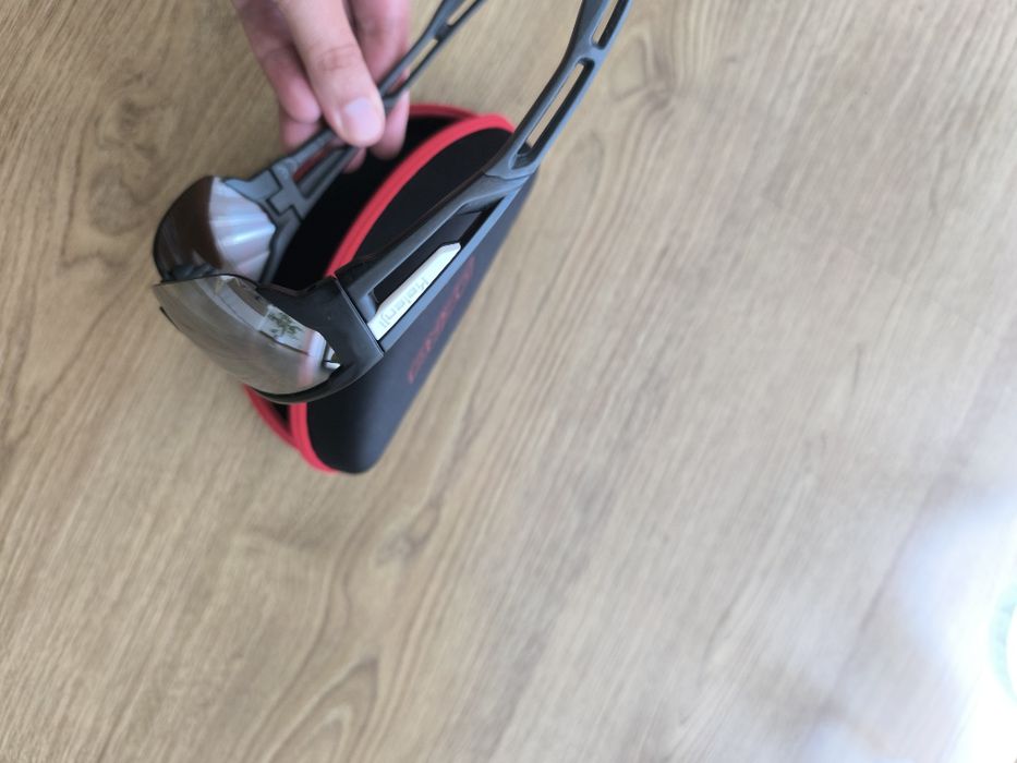 Óculos corrida trail kalenji decathlon