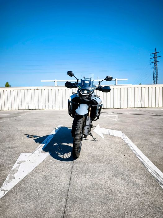 CFMOTO MT 450 2025