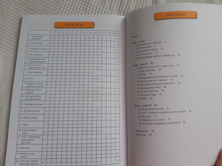 Czy tu czy tam-czytam czyt. ze zrozumieniem wyd.Harmonia