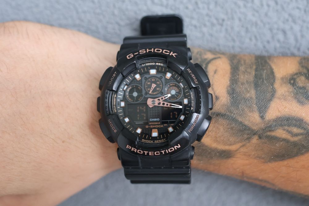 Zegarek męski G-SHOCK okazja!