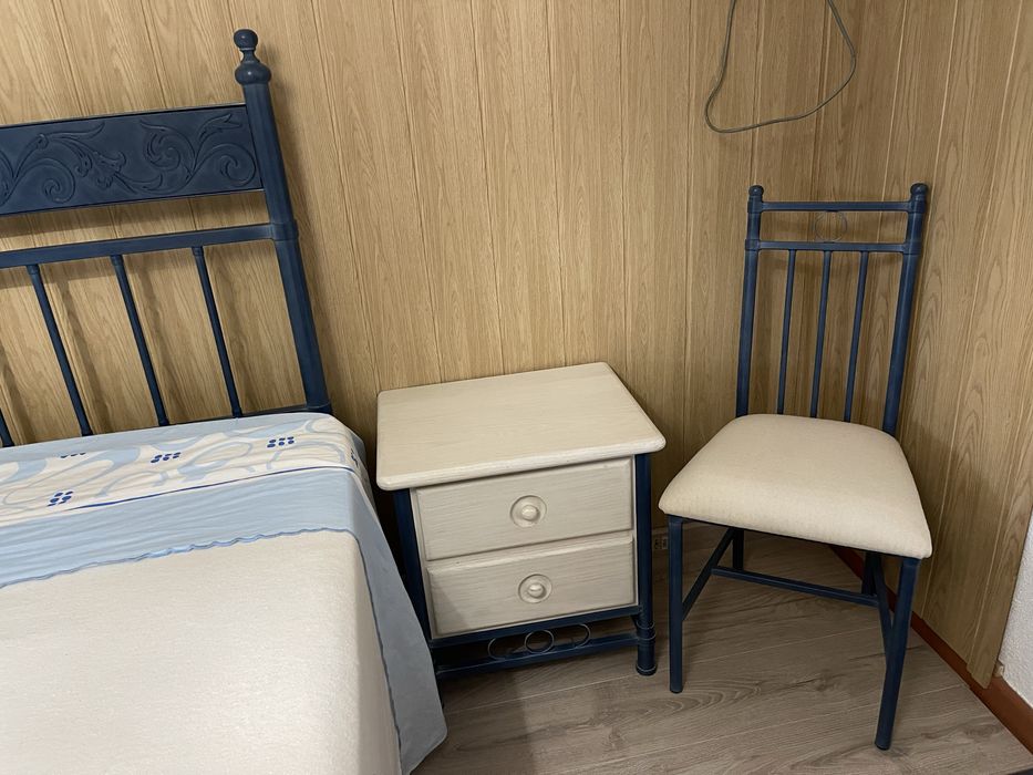 Mobilia, cama de casal completa