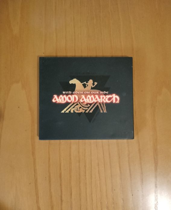 Amon Amarth - With Oden On Our Side Digipack Edição Limitada