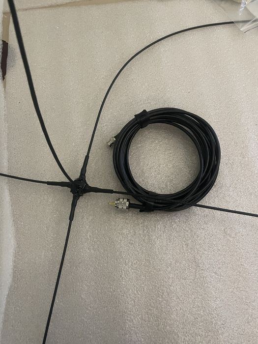 Антена «Павук» для рацій моторола dp/r7