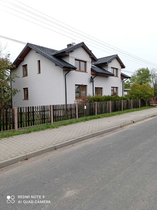 Elewacje, podbitki