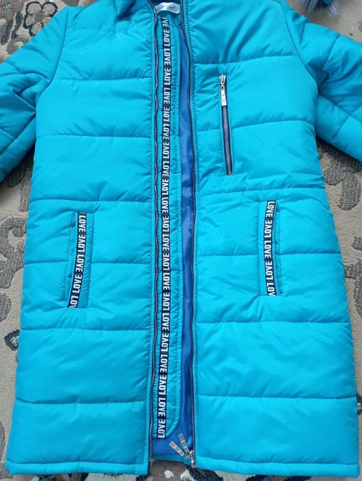 Продам зимову куртку