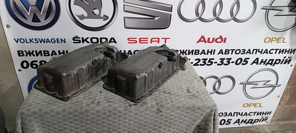 Піддон масляний VW,фольцваген Гольф,Бора,Ауді А3,Октавія тур.038103603