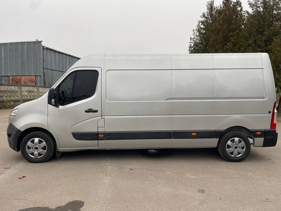 Nissan NV400, Renault Master3