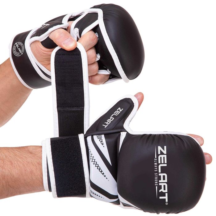 venum zelart рукавички краби захист ММА єдиноборства перчатки крабы