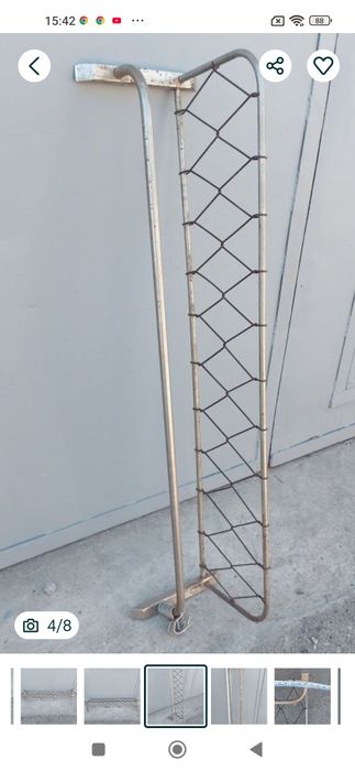 Вешалка ссср.Метал.