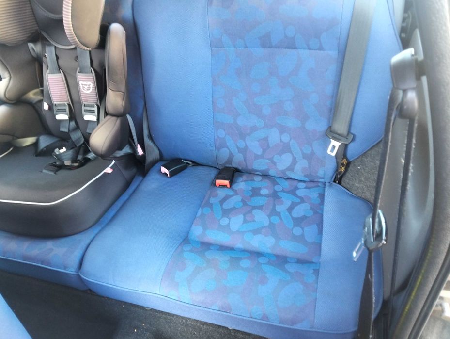 Vendo Fiat seicento