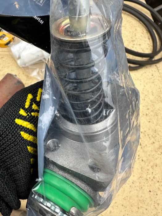 Цилиндр Мере Холд