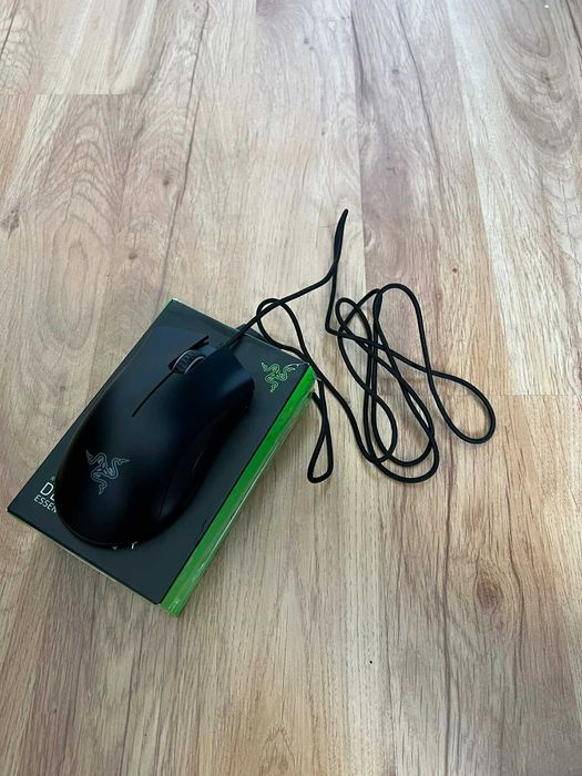 Myszka do grania Razer Deathadder Essential