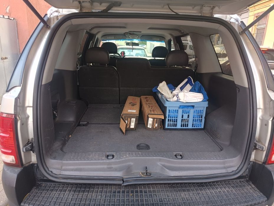 Ford Explorer 4.0 V6 SOHC 2005r.