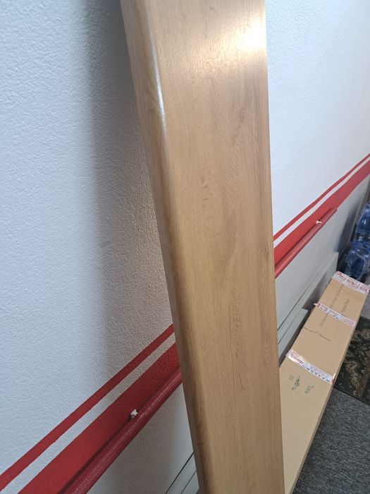 Parapet mdf z demontażu