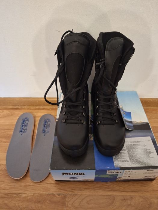 Buty Meindl Rib Leicht 46.5 (11.5)