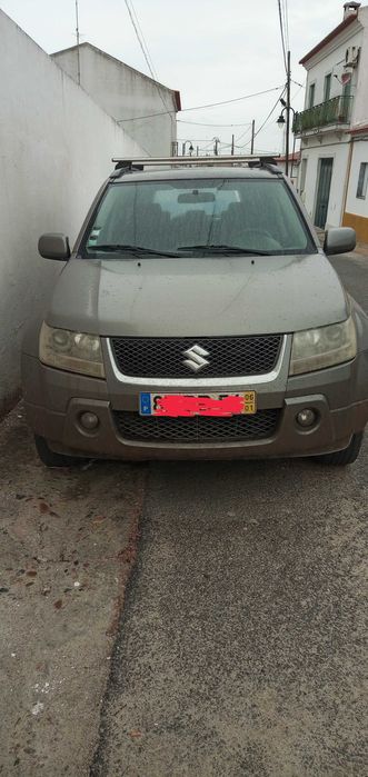 Suzuki Grand Vitara 1.9ddis