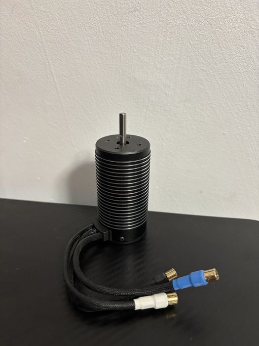 Nowy silnik traxxas velineon 2000kv