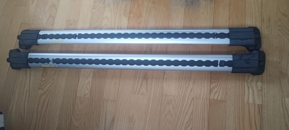 Inter Pack Quiet XT , belki, bagażnik, 94 cm + 98 cm