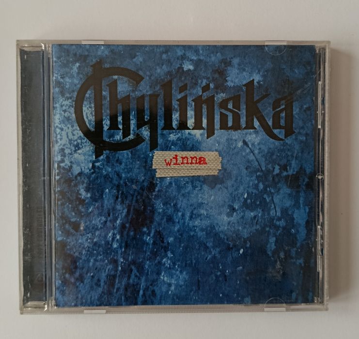 Agnieszka Chylińska - Winna  2004 CD