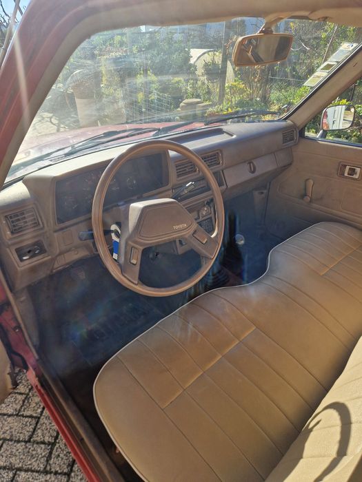 Toyota Hilux 2.4 Disel