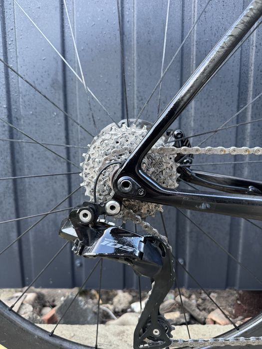 Шосейний велосипед Adris le performance 105 di2 12s 56 (L)