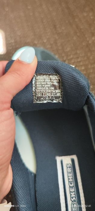 Кросівки Skechers